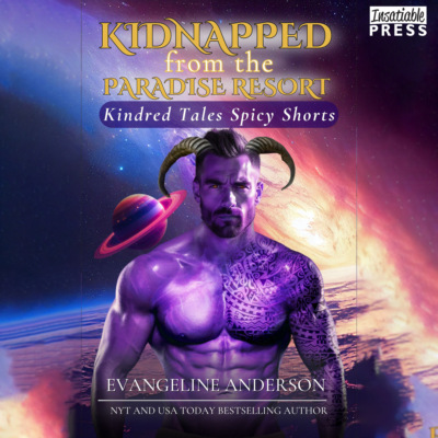 Kidnapped from the Paradise Resort - Kindred Tales Spicy Shorts, Book 2 (Unabridged)