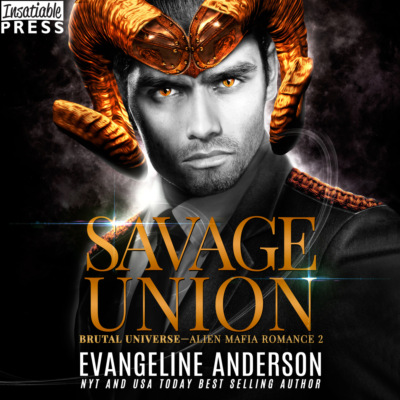 Savage Union – Brutal Universe, Book 2 (Unabridged)