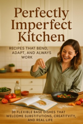 Perfectly Imperfect Kitchen: Recipes That Bend, Adapt, and Always Work