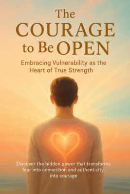 The Courage to Be Open Embracing Vulnerability as the Heart of True Strength