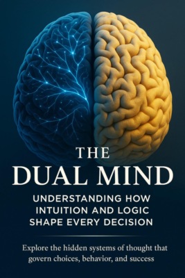 The Dual Mind Understanding How Intuition and Logic Shape Every Decision