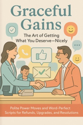 Graceful Gains: The Art of Getting What You Deserve—Nicely