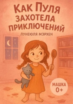 Как Пуля захотела приключений