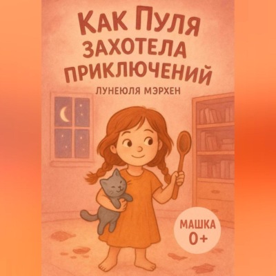 Как Пуля захотела приключений