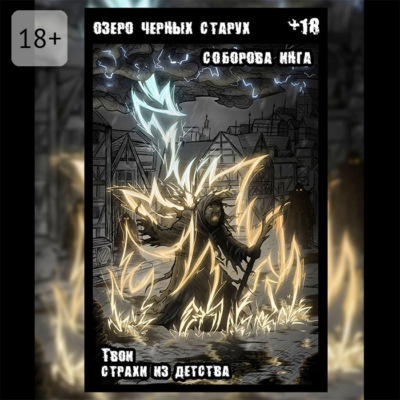 Озеро чёрных старух. Твои страхи из детства