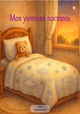 Моя уютная постель