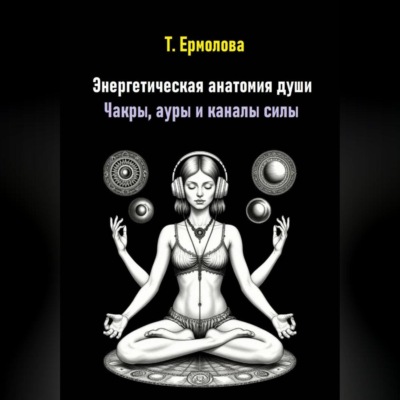 Энергетическая анатомия души. Чакры, ауры и каналы силы