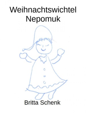 Weihnachtswichtel Nepomuk