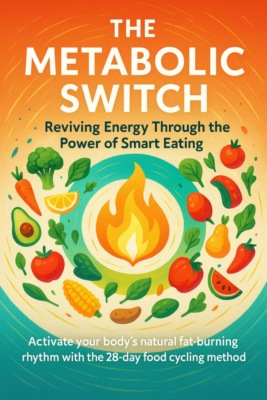 The Metabolic Switch Reviving Energy Through the Power of Smart Eating
