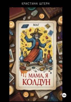 Мама, я колдун! Или руководство по магической катастрофе