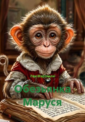 Обезьянка Маруся