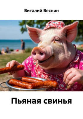 Пьяная свинья