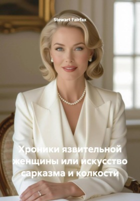 Хроники язвительной женщины или искусство сарказма и колкости