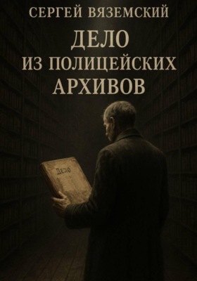 Дело из полицейских архивов