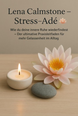 Stress adé: Wie du deine innere Ruhe wiederfindest Der ultimative Praxisleitfaden für mehr Gelassenheit im Alltag