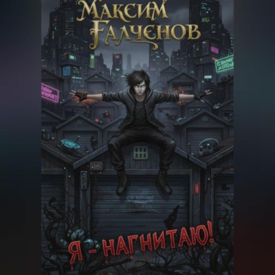 Я – нагнитаю!