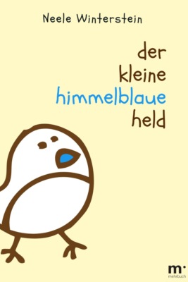 Der kleine himmelblaue Held