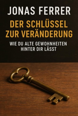 Der Schlüssel zur Veränderung: Wie du alte Gewohnheiten hinter dir lässt