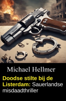 Doodse stilte bij de Listerdam: Sauerlandse misdaadthriller