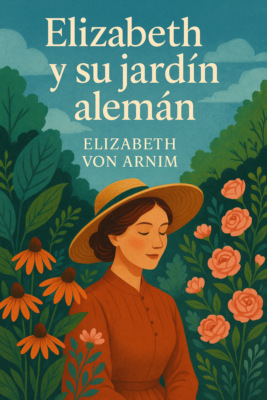 Elizabeth y su Jardín Alemán 