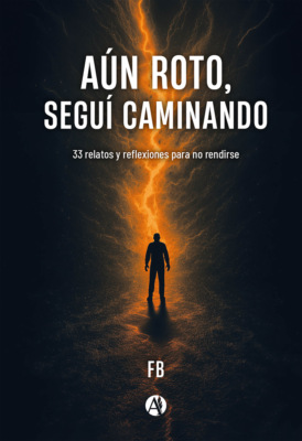 Aún roto, seguí caminando