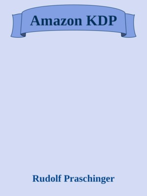 Amazon KDP