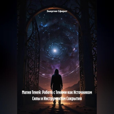 Магия Теней: Работа с Тенями как Источником Силы и Инструментом Сокрытия