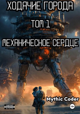 Ходячие города. Том 1. Механическое сердце