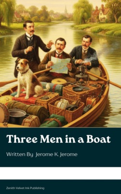 Three Men in a Boat