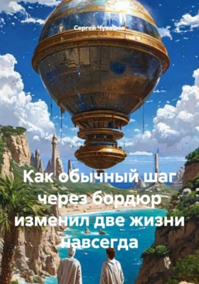 Как обычный шаг через бордюр изменил две жизни навсегда