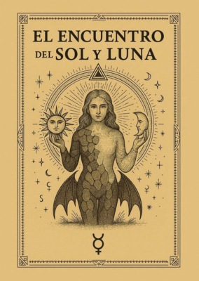 El encuentro del sol y la luna