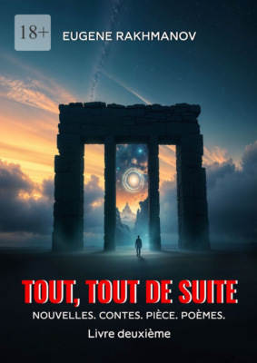 Tout, tout de suite. Livre deuxieme
