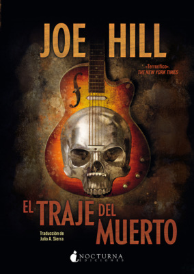 El traje del muerto