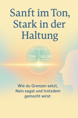 Sanft im Ton, Stark in der Haltung