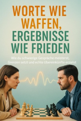 Worte wie Waffen, Ergebnisse wie Frieden