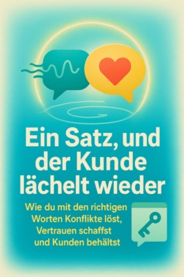 Ein Satz, und der Kunde lächelt wieder