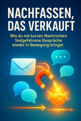Nachfassen, das verkauft