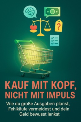Kauf mit Kopf, nicht mit Impuls