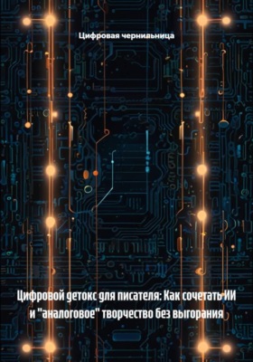 Цифровой детокс для писателя: Как сочетать ИИ и «аналоговое» творчество без выгорания