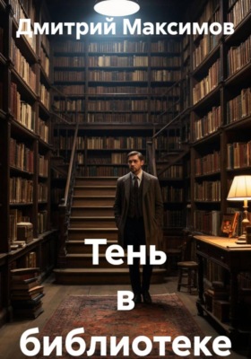 Тень в библиотеке