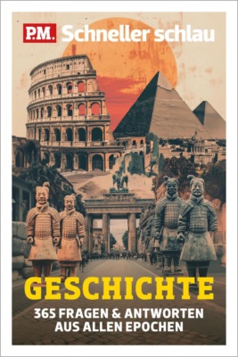P.M. Schneller schlau GESCHICHTE