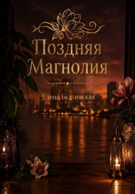 Поздняя магнолия