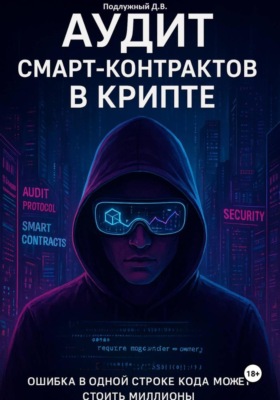 Аудит смарт-контрактов в крипте