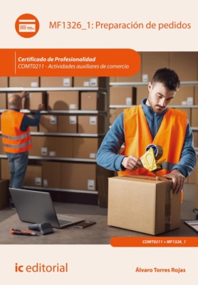 Preparación de pedidos. COMT0211