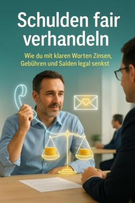 Schulden fair verhandeln