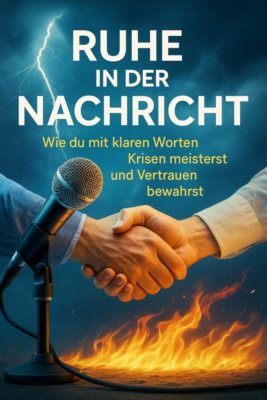 Ruhe in der Nachricht