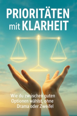 Prioritäten mit Klarheit