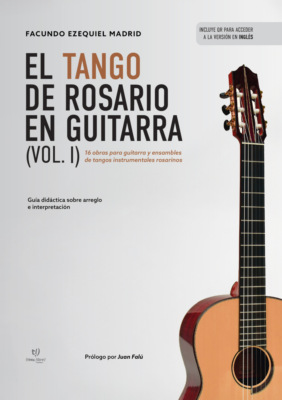 El tango de Rosario en Guitarra Vol. 1