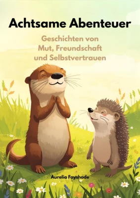 Achtsame Abenteuer - Geschichten von Mut, Freundschaft und Selbstvertrauen