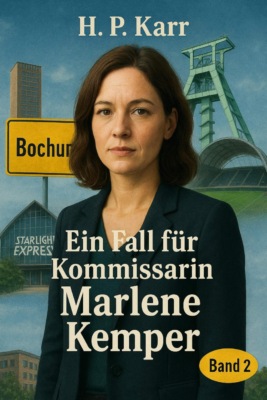 Ein Fall für Kommissarin Marlene Kemper Band 2